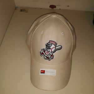 Cincinnati Reds baseball cap MLB S woosh  fle Reds 2 White flex f